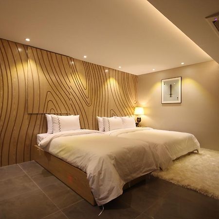 Jeonju Mari Hotel Eksteriør bilde