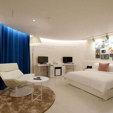 Jeonju Mari Hotel Eksteriør bilde