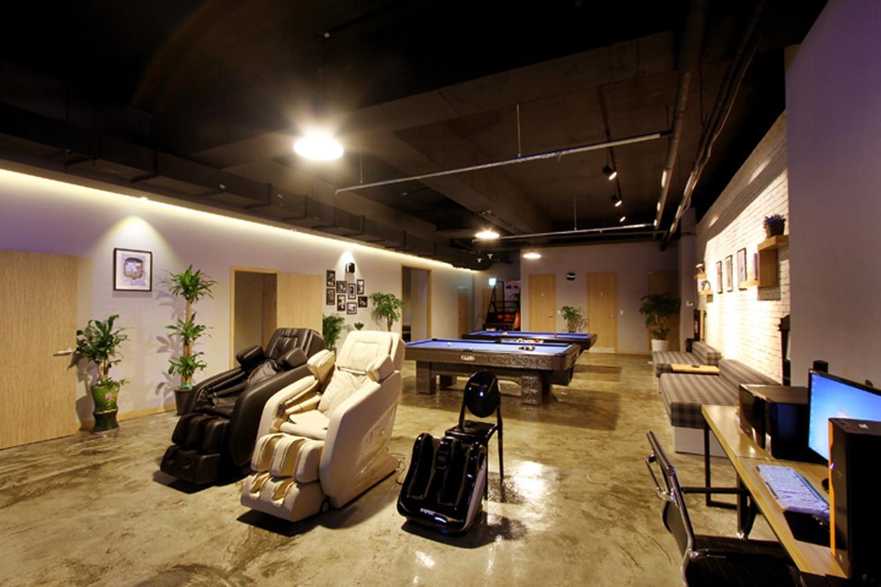 Jeonju Mari Hotel Eksteriør bilde
