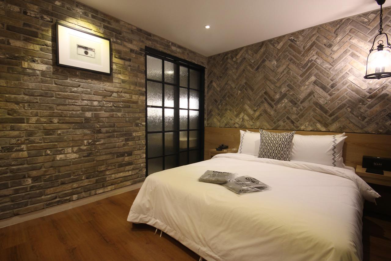 Jeonju Mari Hotel Eksteriør bilde