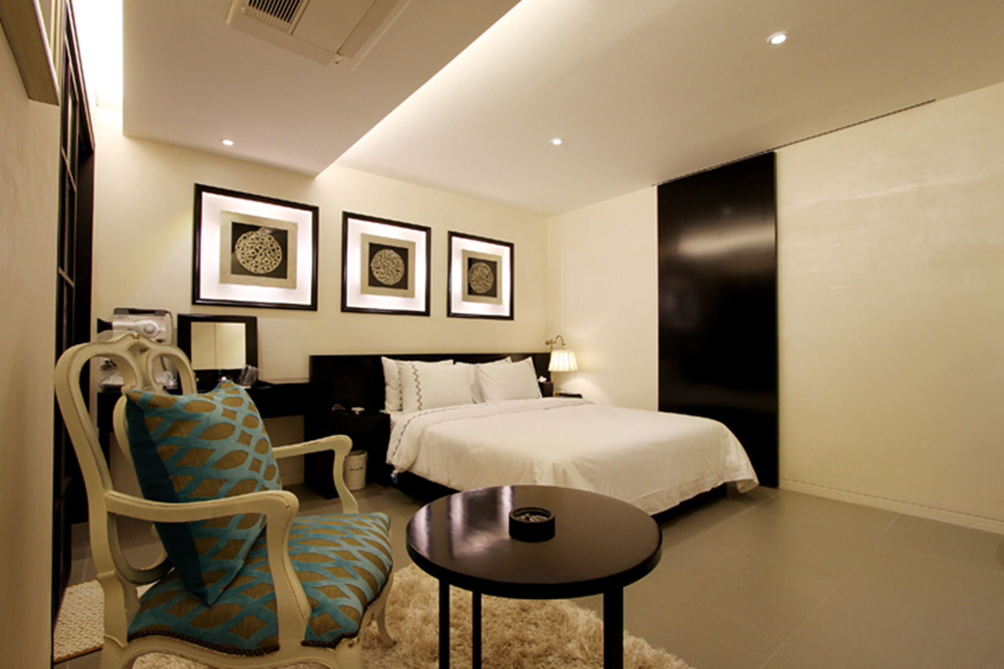 Jeonju Mari Hotel Eksteriør bilde