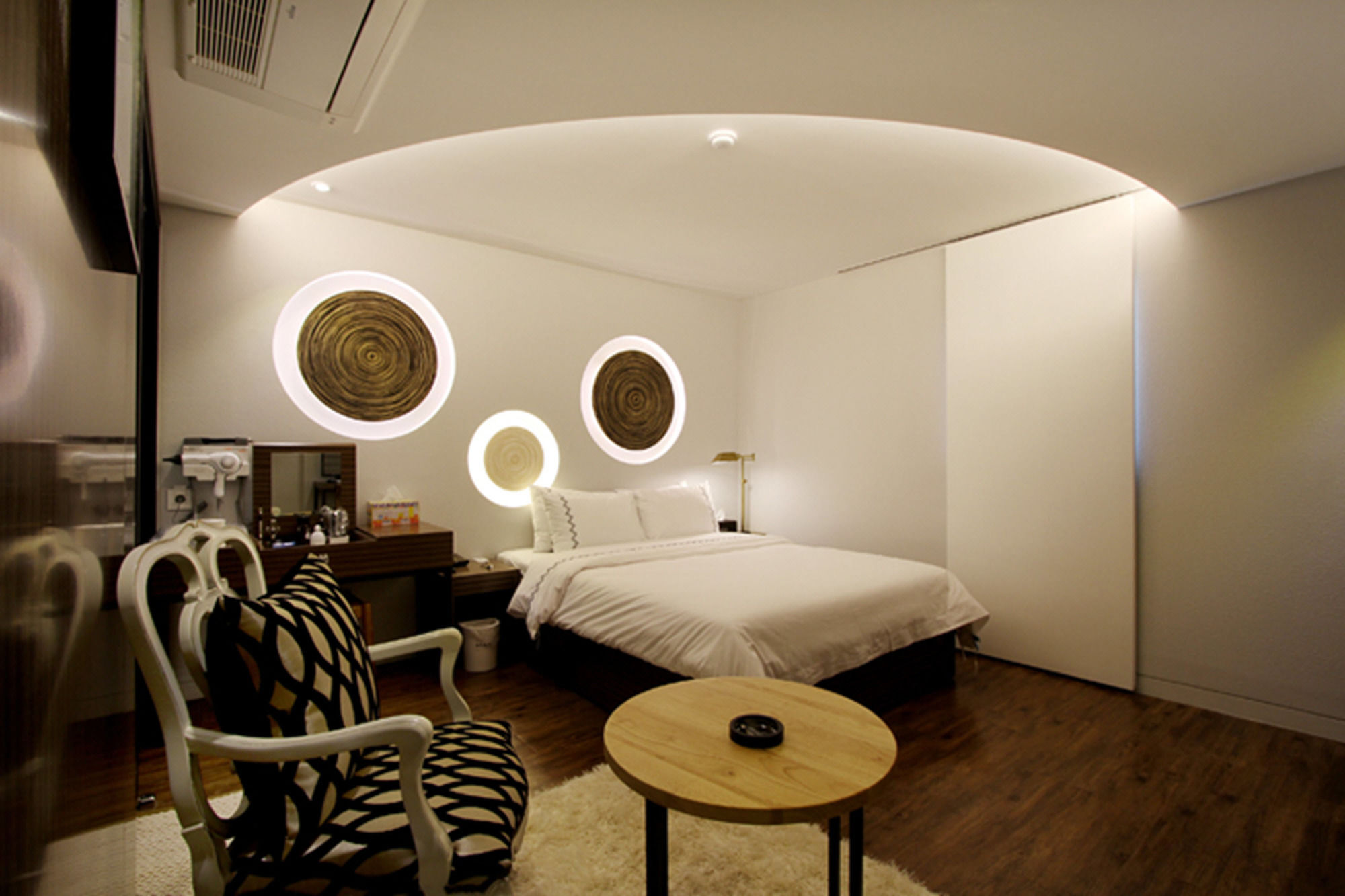 Jeonju Mari Hotel Eksteriør bilde