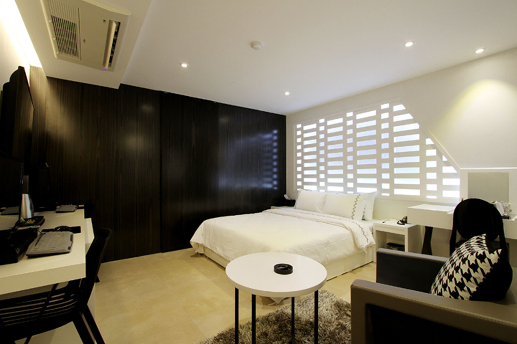 Jeonju Mari Hotel Eksteriør bilde