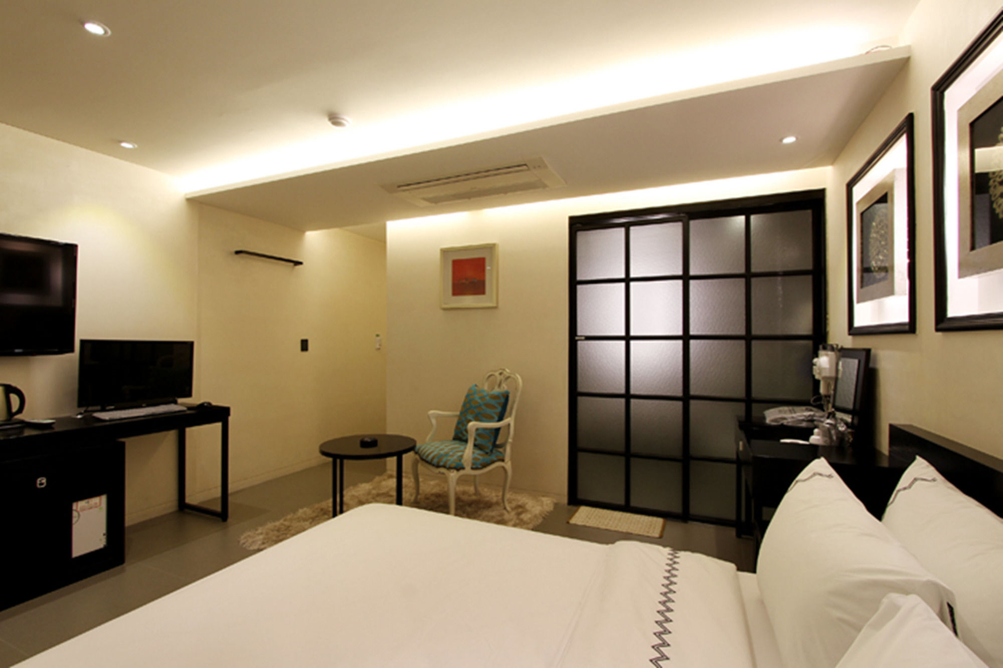 Jeonju Mari Hotel Eksteriør bilde