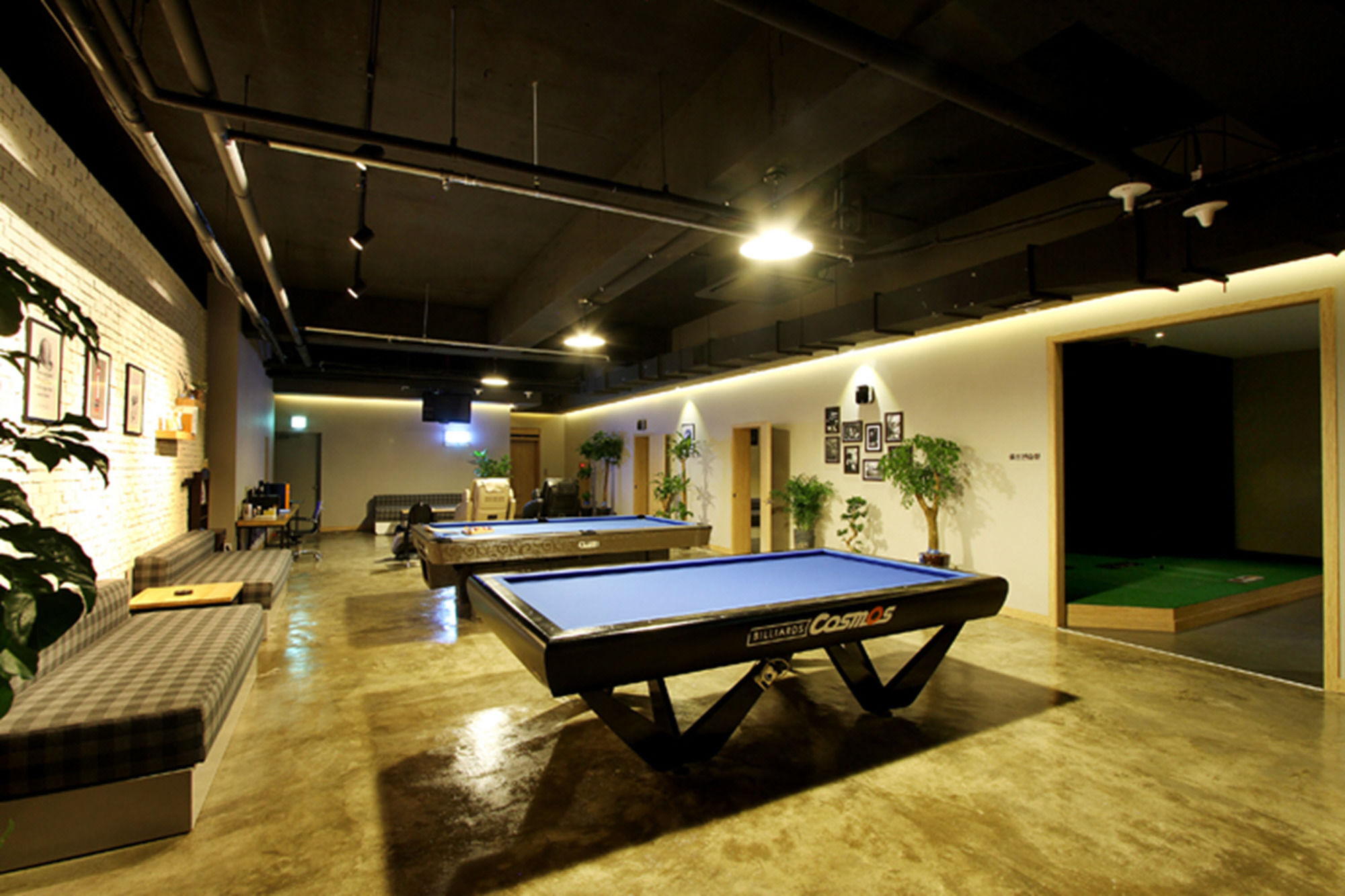 Jeonju Mari Hotel Eksteriør bilde