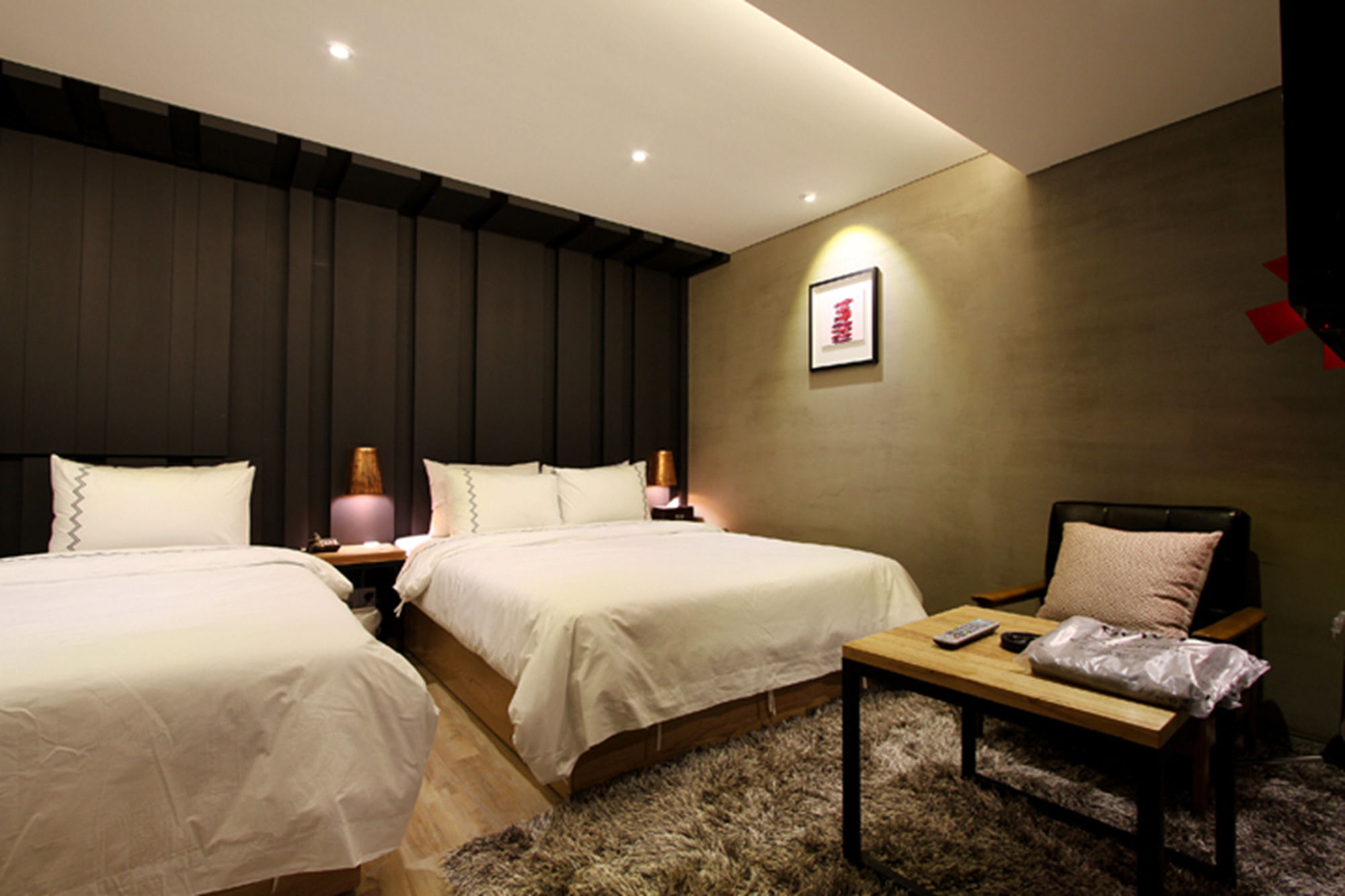 Jeonju Mari Hotel Eksteriør bilde