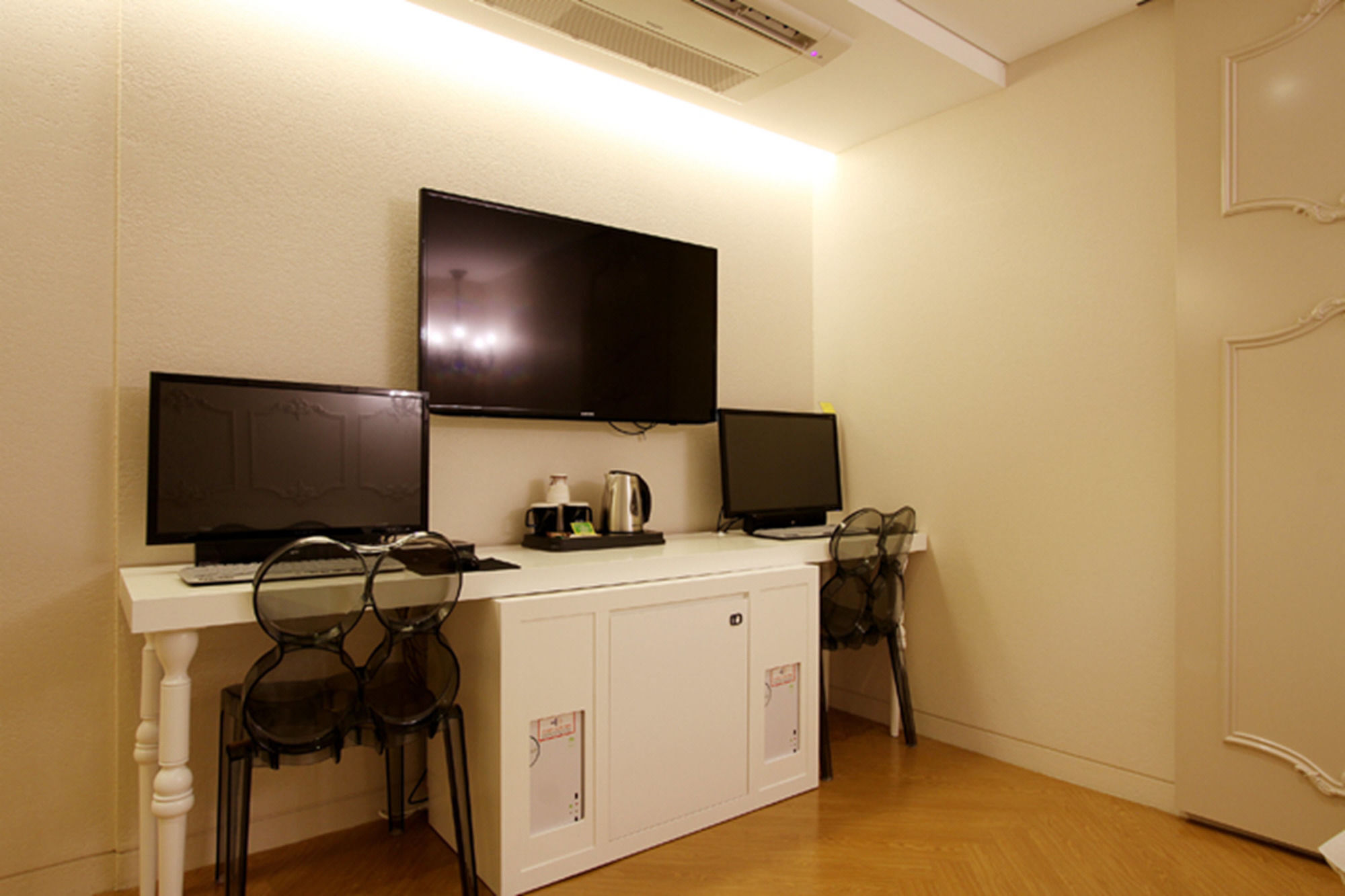 Jeonju Mari Hotel Eksteriør bilde