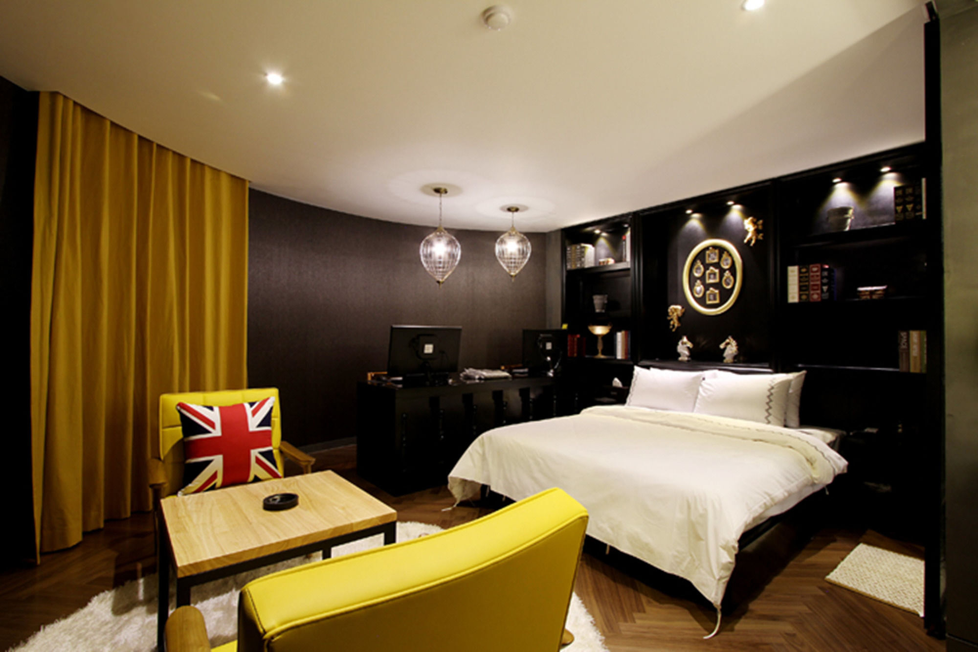 Jeonju Mari Hotel Eksteriør bilde