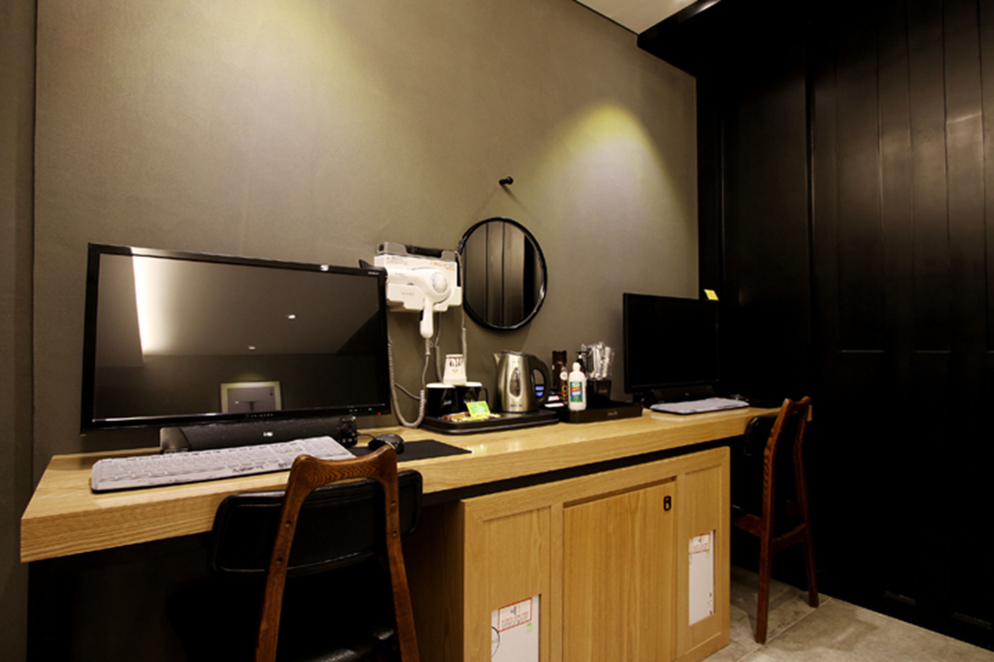 Jeonju Mari Hotel Eksteriør bilde