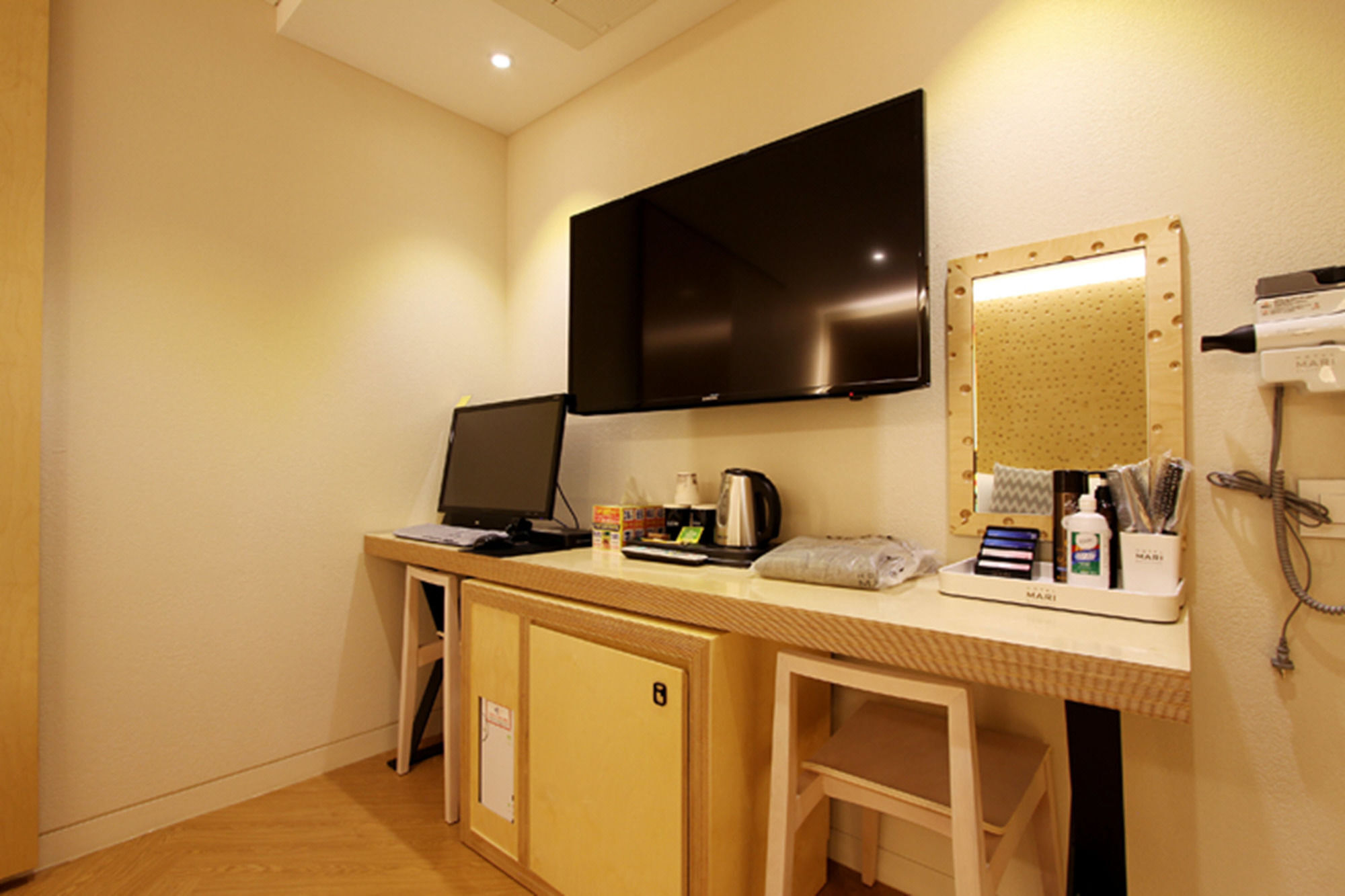 Jeonju Mari Hotel Eksteriør bilde
