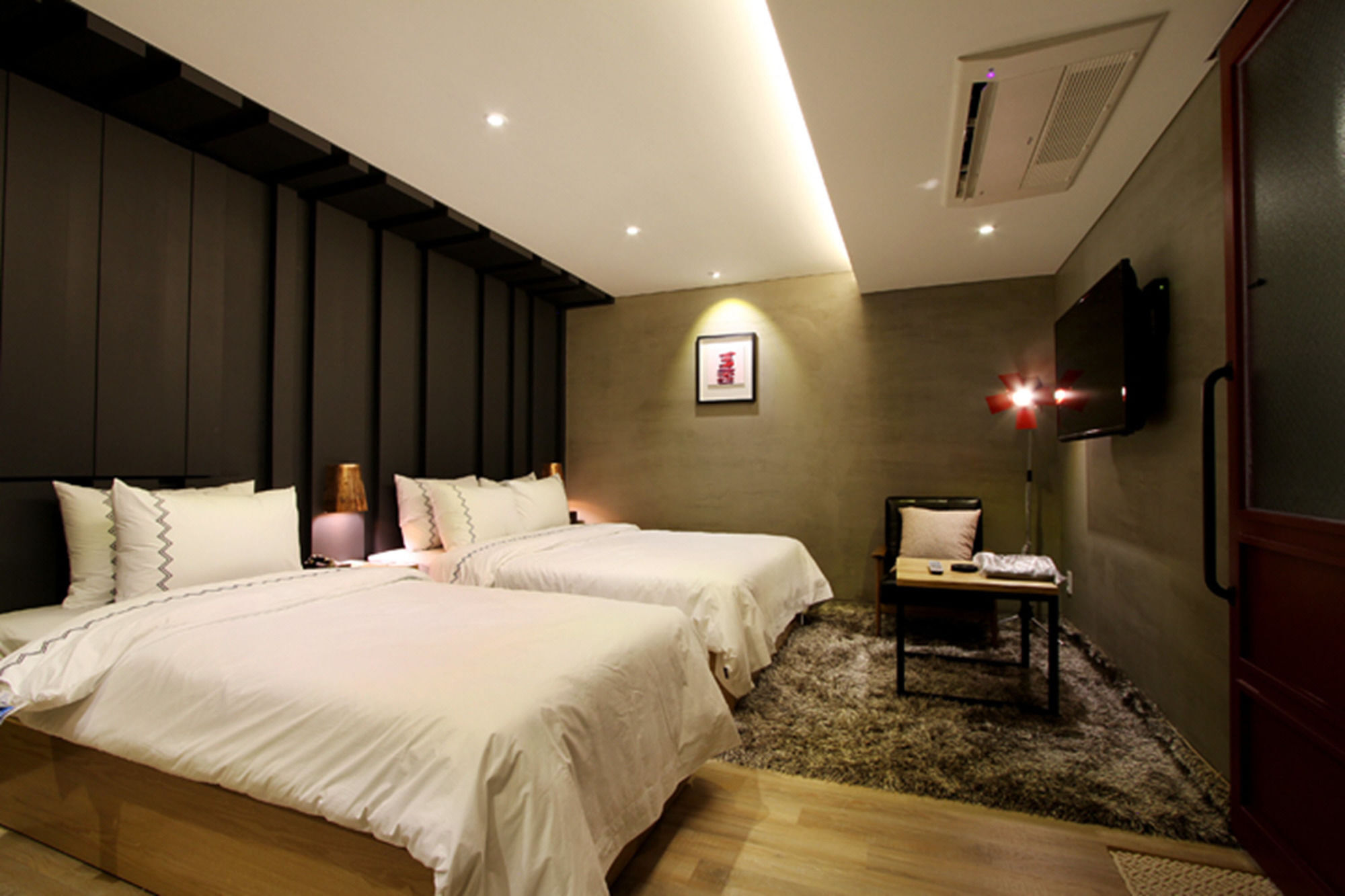 Jeonju Mari Hotel Eksteriør bilde