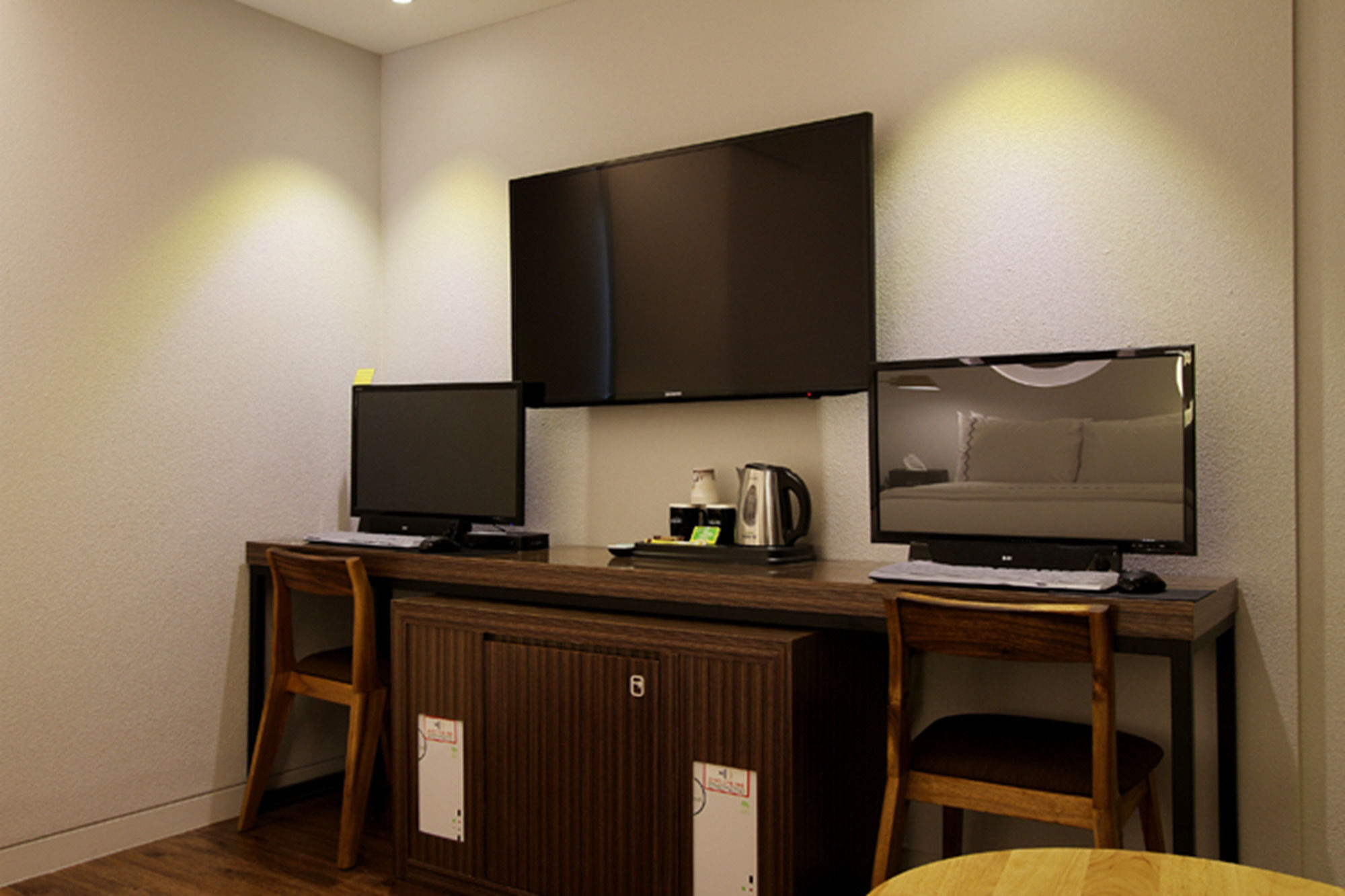 Jeonju Mari Hotel Eksteriør bilde