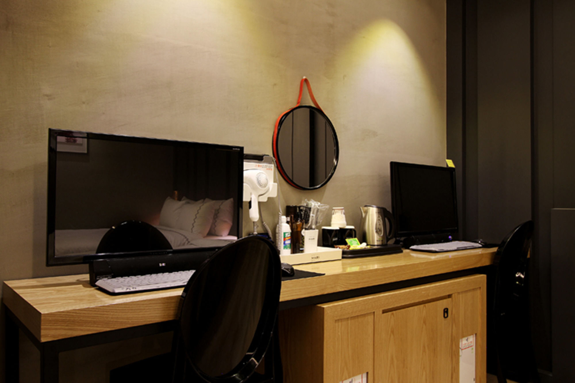 Jeonju Mari Hotel Eksteriør bilde