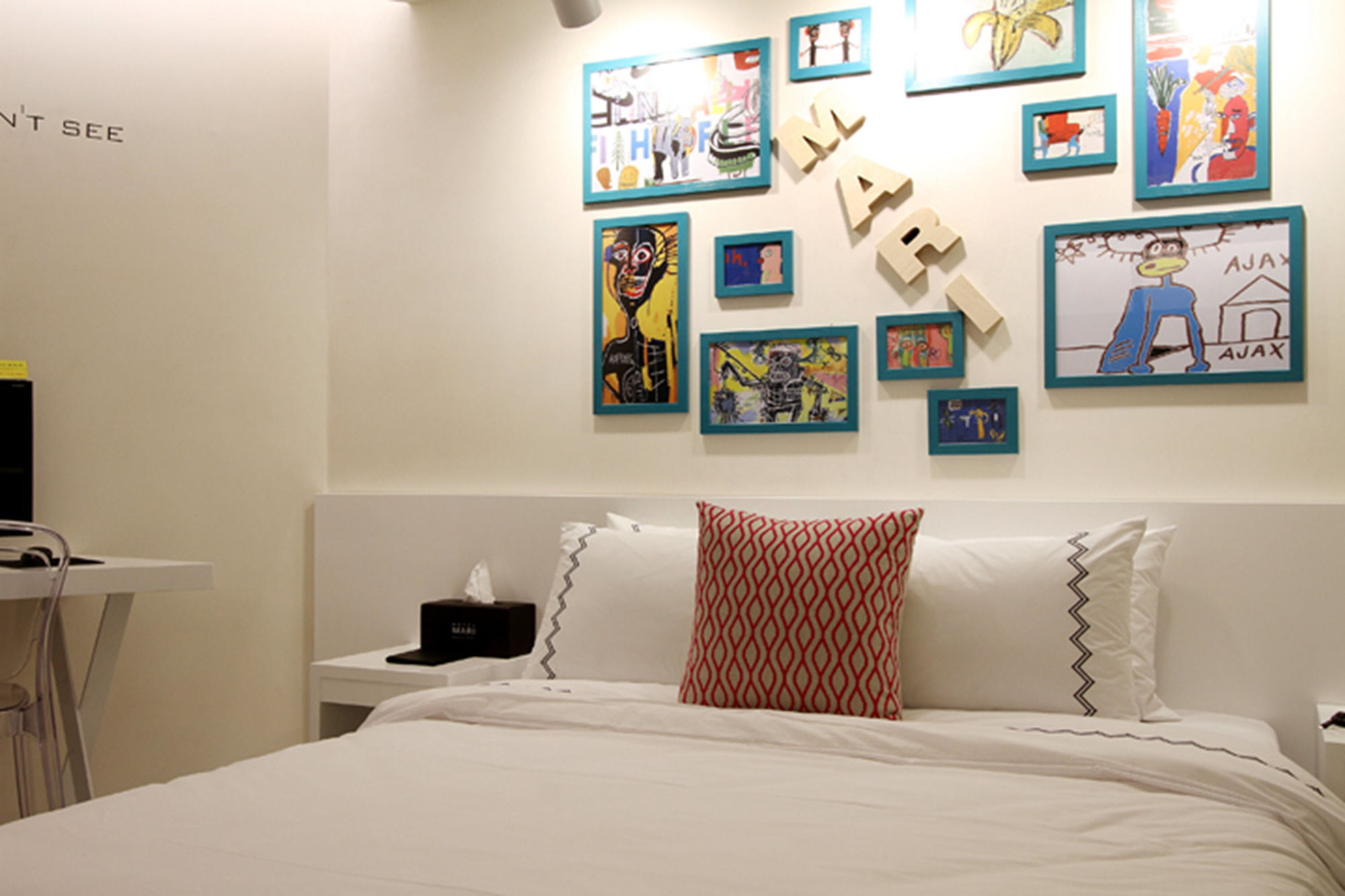 Jeonju Mari Hotel Eksteriør bilde
