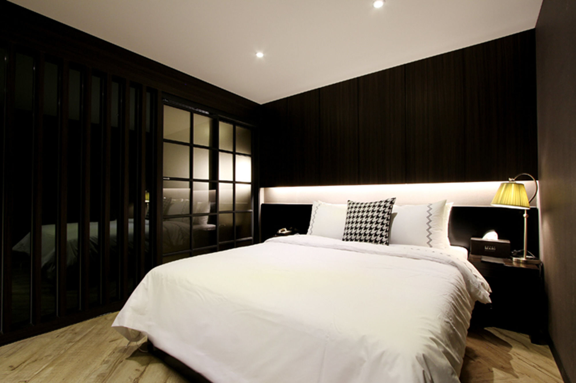 Jeonju Mari Hotel Eksteriør bilde