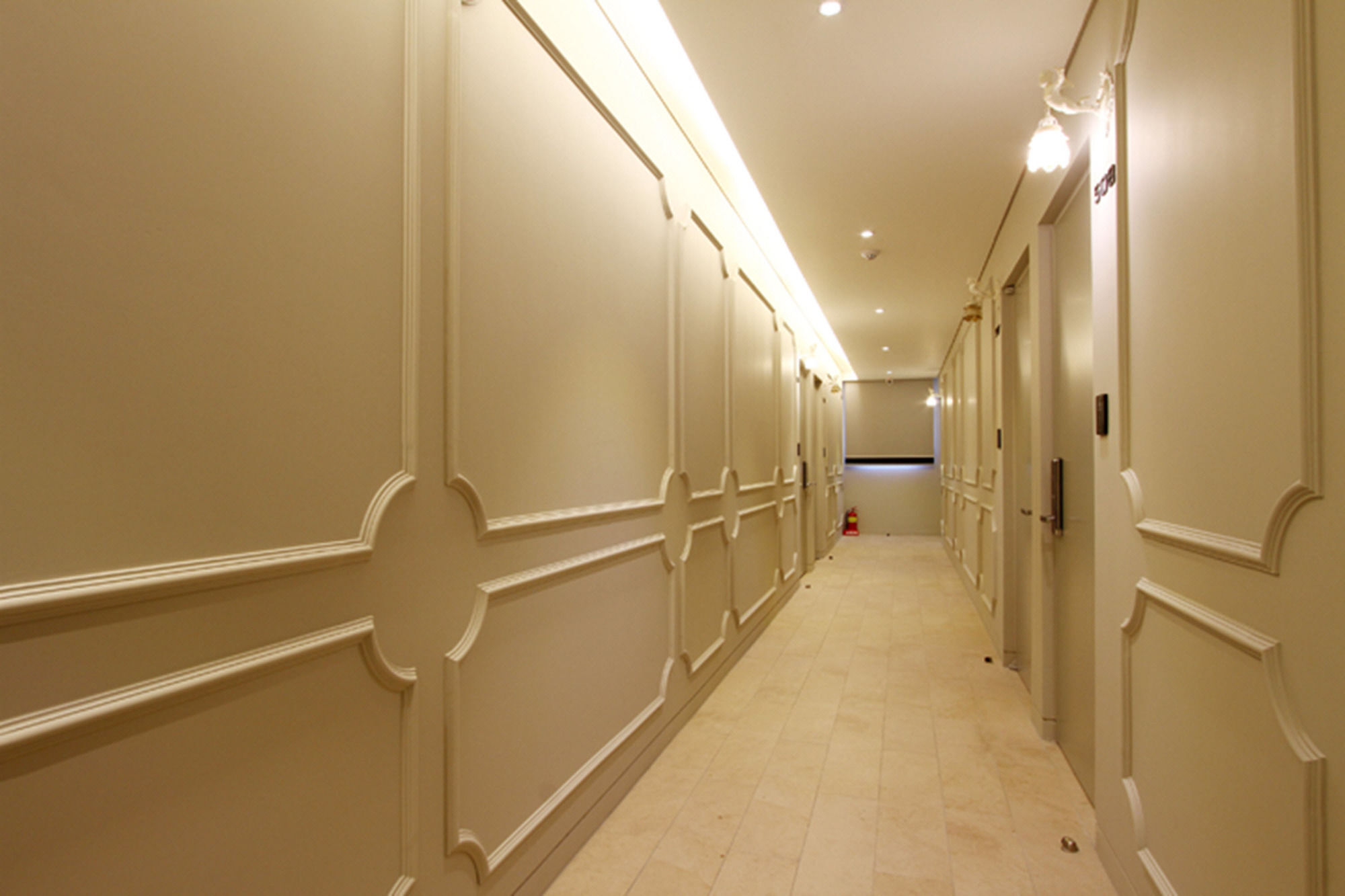 Jeonju Mari Hotel Eksteriør bilde
