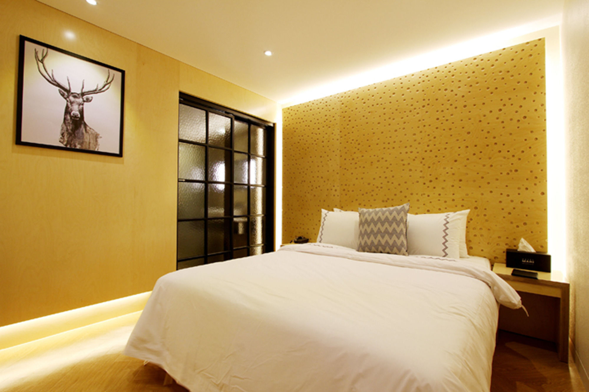 Jeonju Mari Hotel Eksteriør bilde