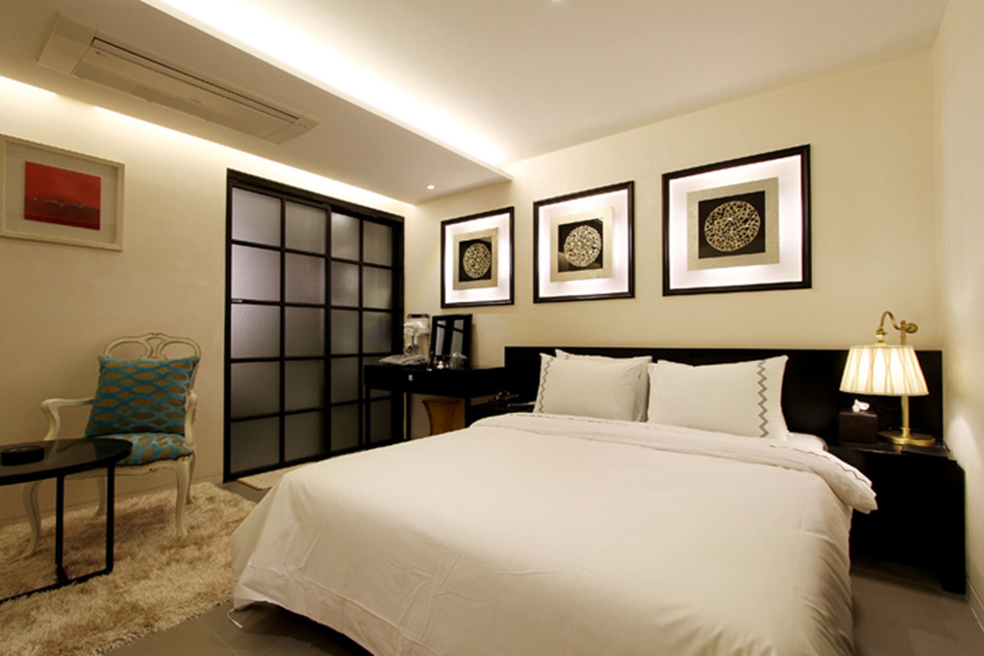 Jeonju Mari Hotel Eksteriør bilde