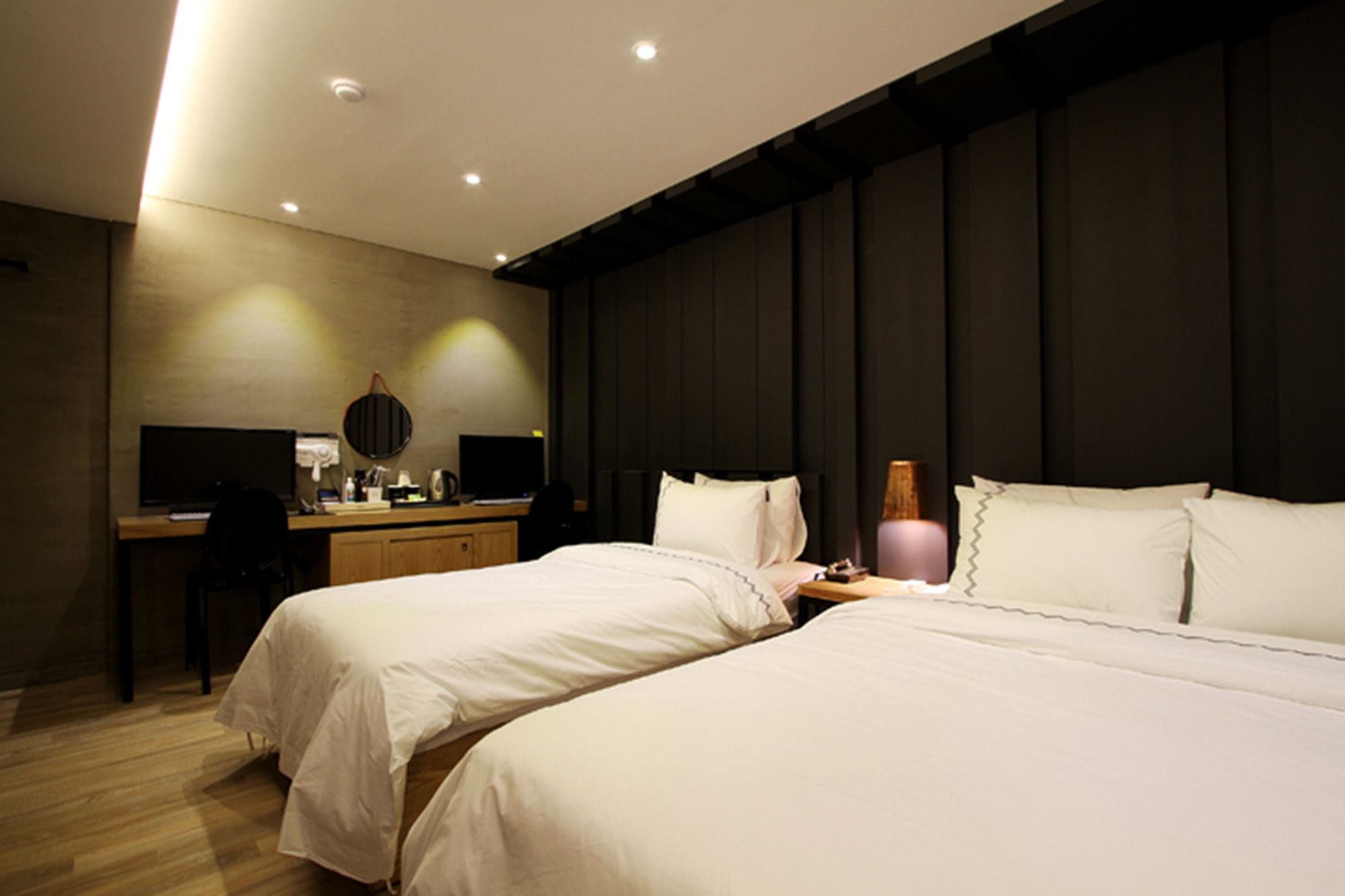 Jeonju Mari Hotel Eksteriør bilde