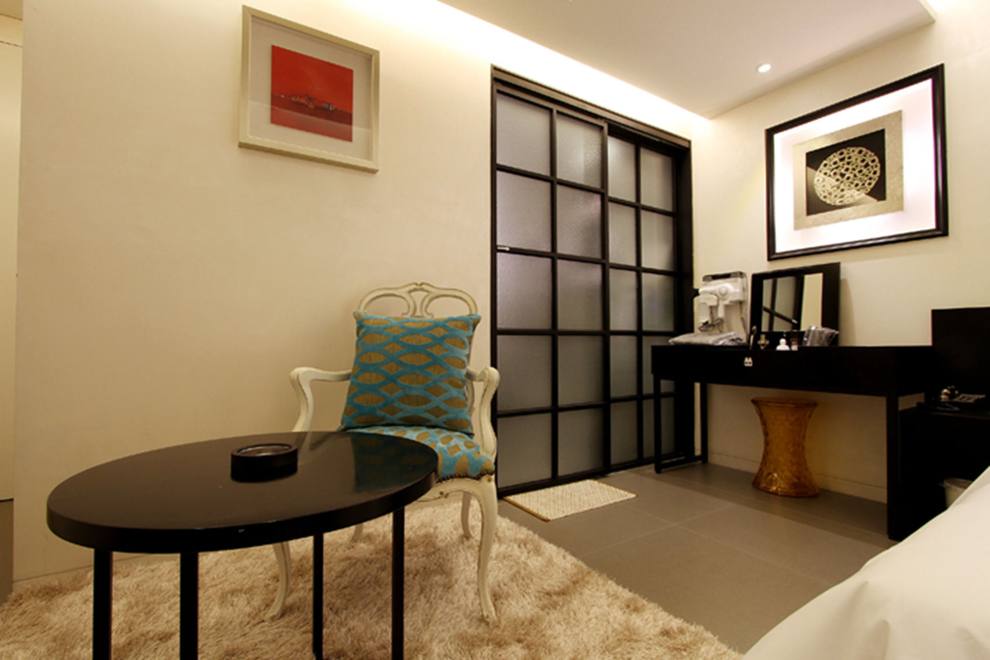Jeonju Mari Hotel Eksteriør bilde