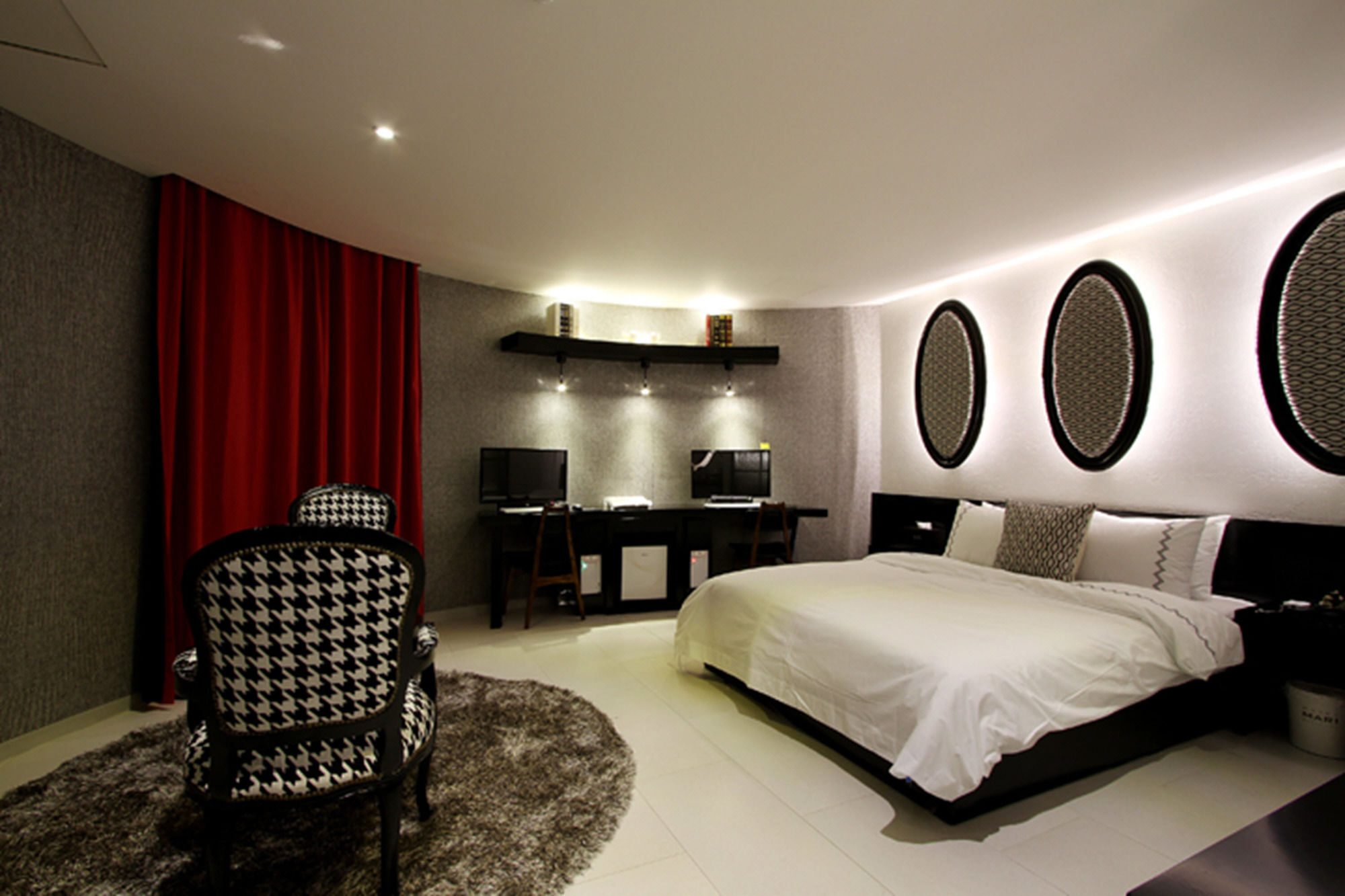 Jeonju Mari Hotel Eksteriør bilde