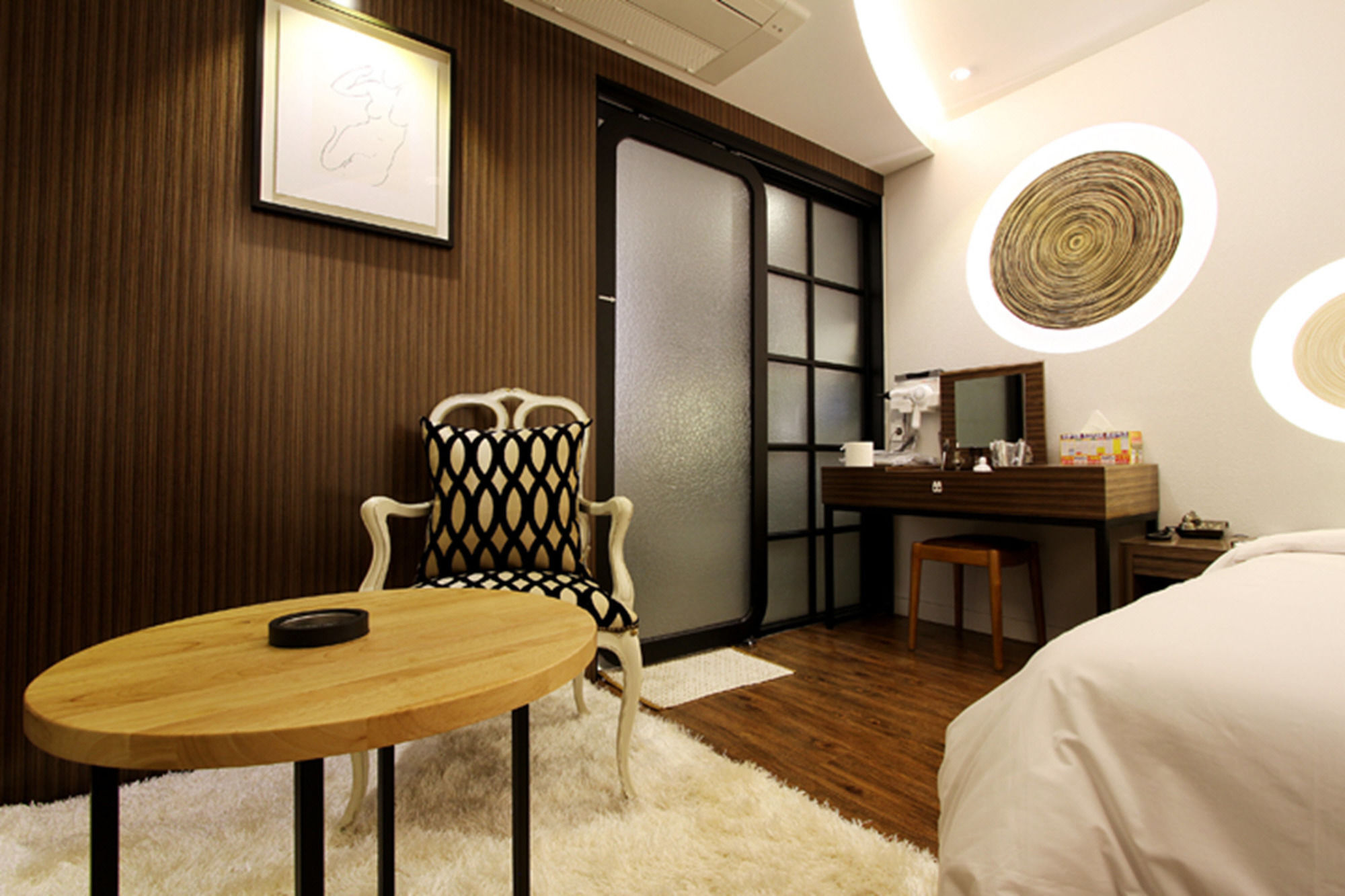 Jeonju Mari Hotel Eksteriør bilde