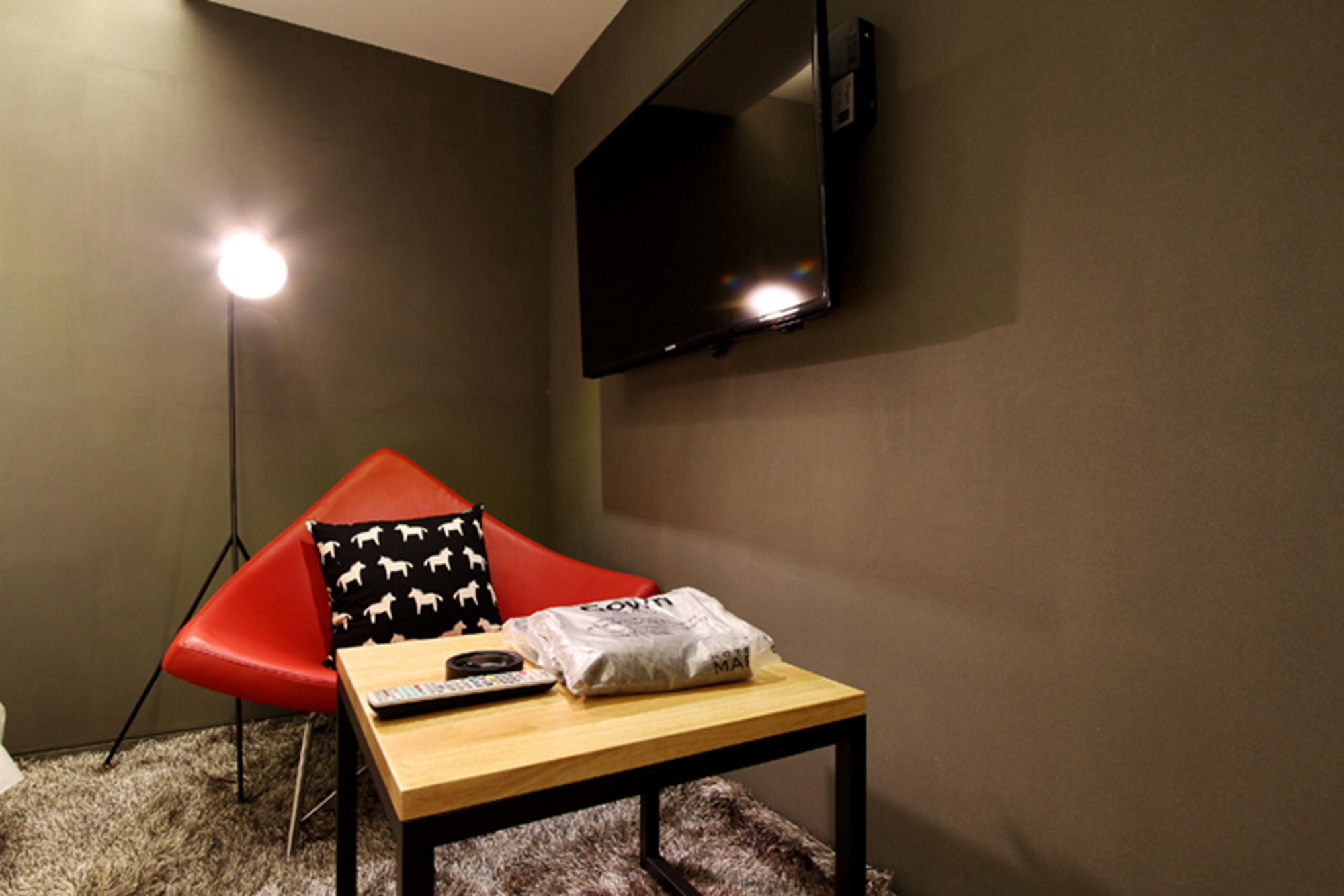 Jeonju Mari Hotel Eksteriør bilde