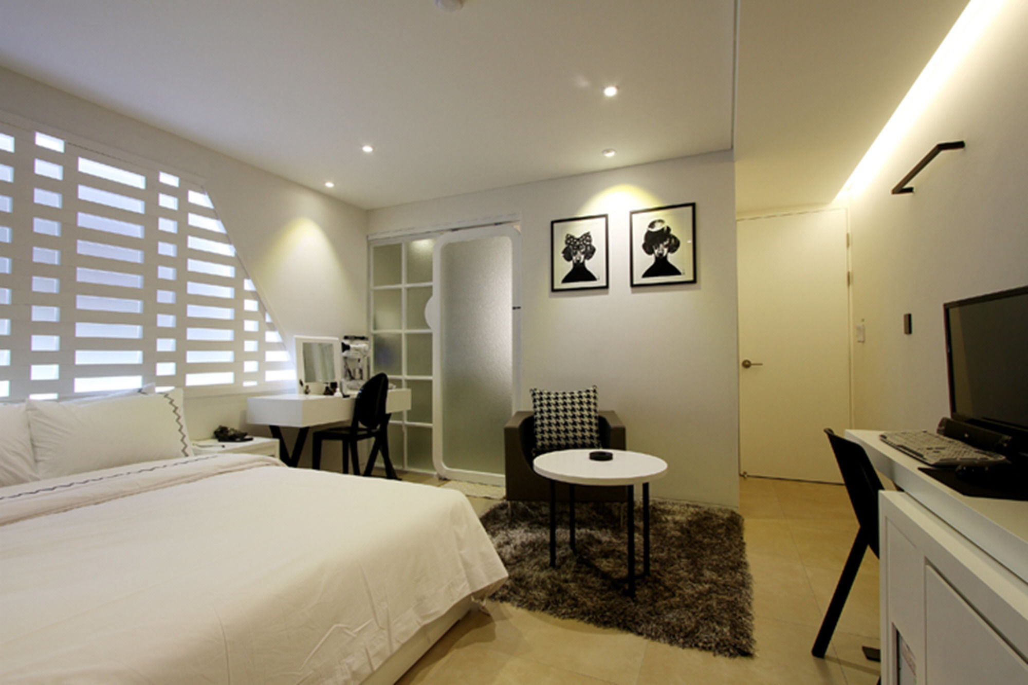 Jeonju Mari Hotel Eksteriør bilde