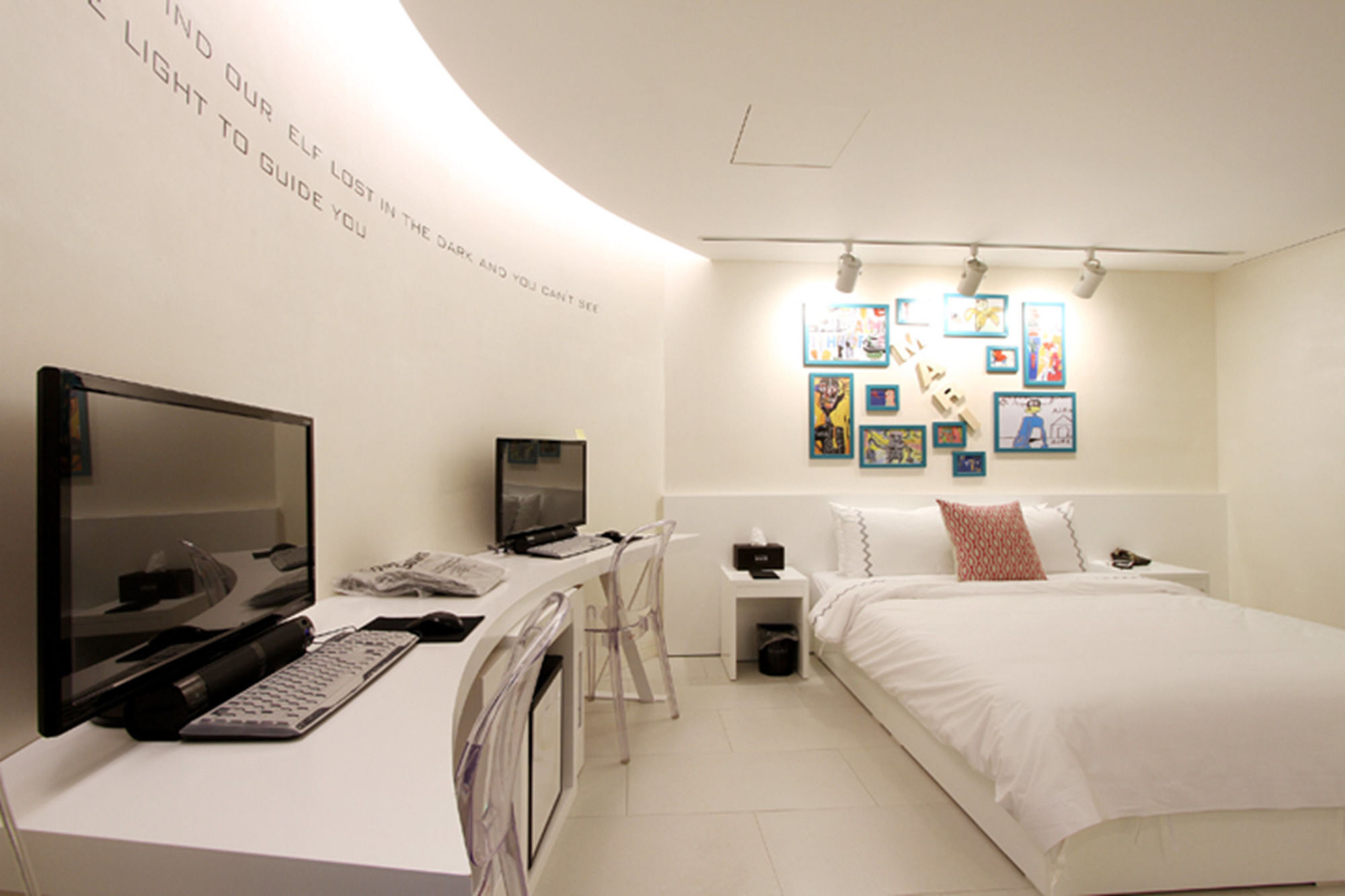 Jeonju Mari Hotel Eksteriør bilde