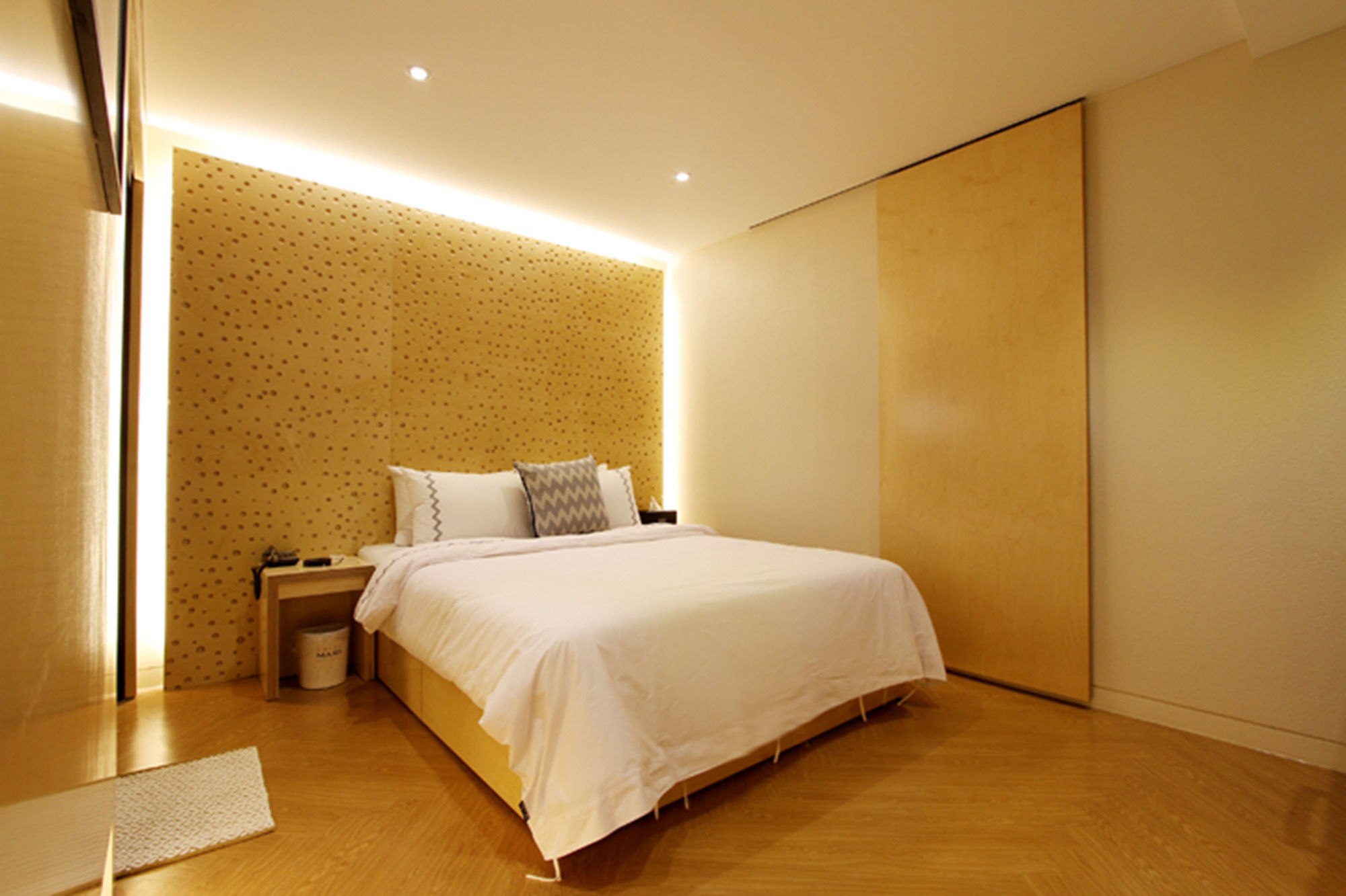 Jeonju Mari Hotel Eksteriør bilde