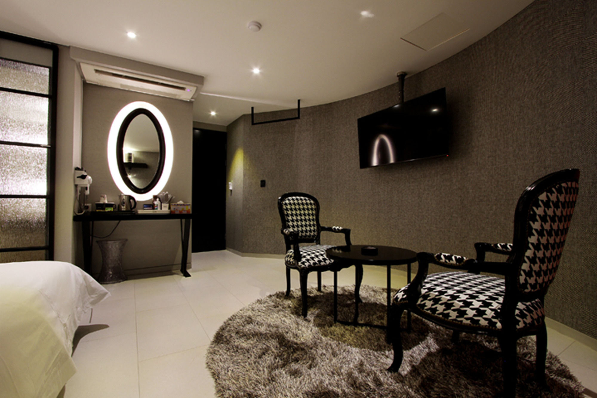 Jeonju Mari Hotel Eksteriør bilde