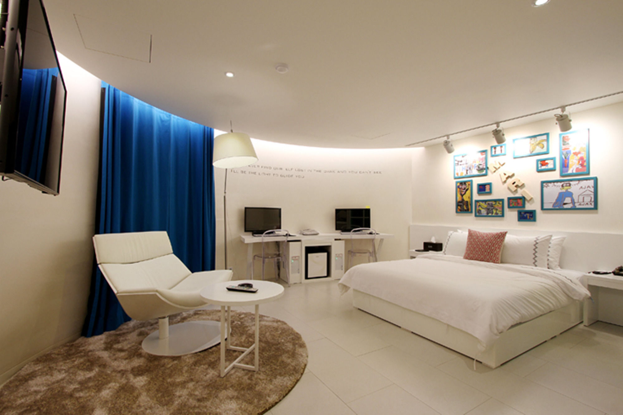 Jeonju Mari Hotel Eksteriør bilde