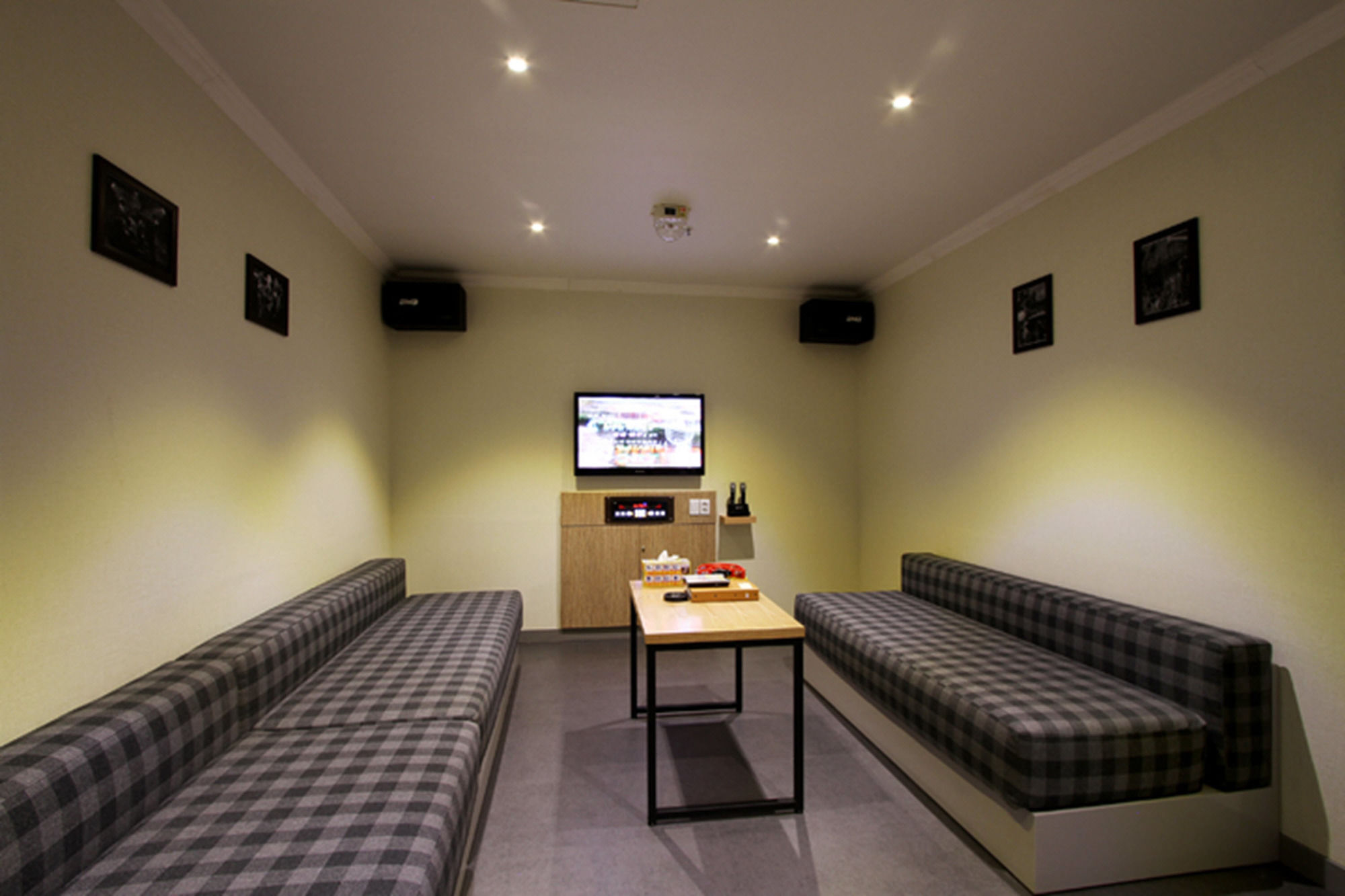 Jeonju Mari Hotel Eksteriør bilde